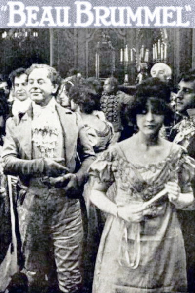 Póster de Beau Brummel