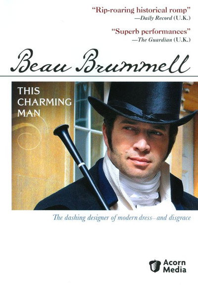 Póster de Beau Brummell: This Charming Man