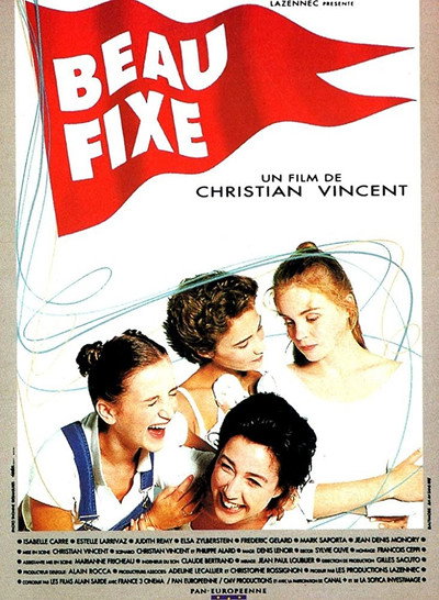 Póster de Beau fixe