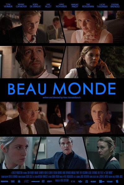 Póster de Beau Monde