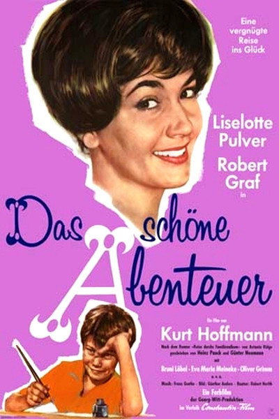 Póster de Beautiful Adventure