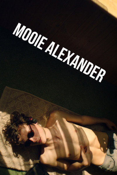 Póster de Beautiful Alexander