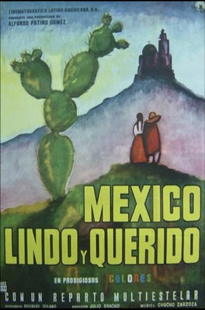 Póster de Beautiful and Beloved Mexico