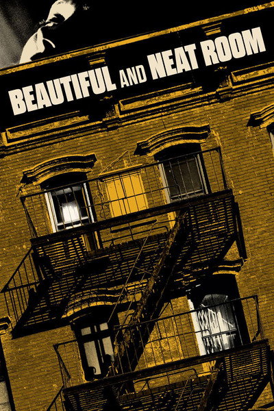 Póster de Beautiful and Neat Room
