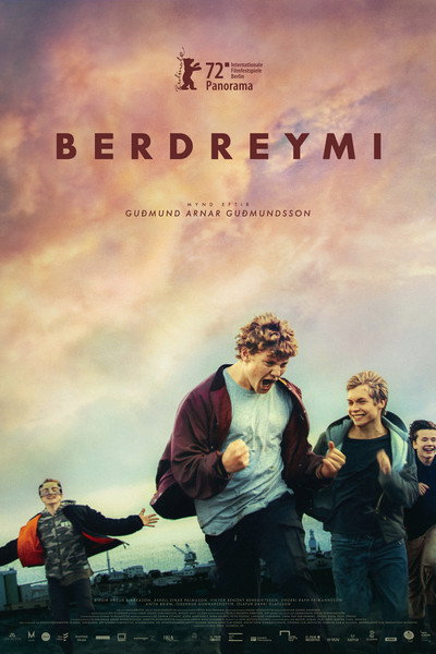 Póster de Beautiful Beings
