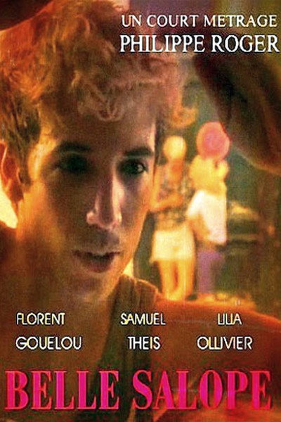 Póster de Beautiful Bitch