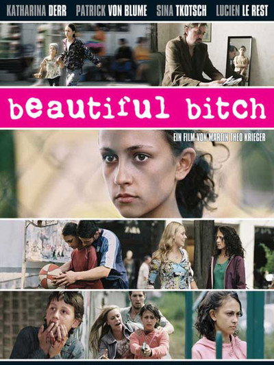 Póster de Beautiful Bitch
