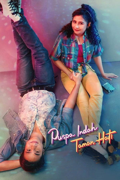 Póster de Beautiful Blossom in Heartland