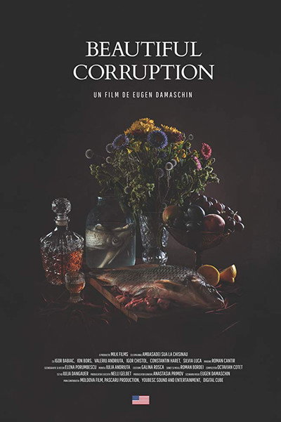 Póster de Beautiful Corruption