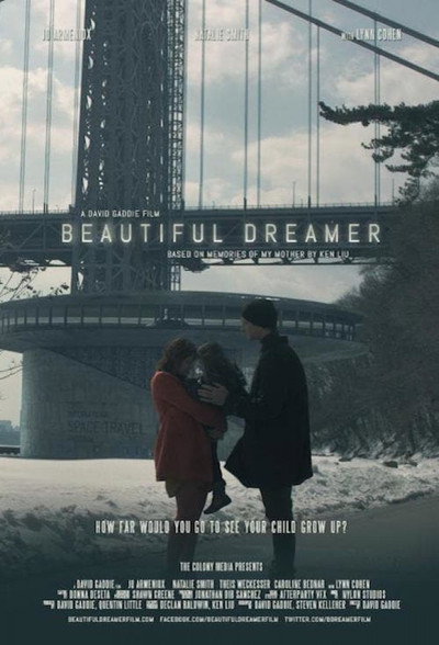 Póster de Beautiful Dreamer