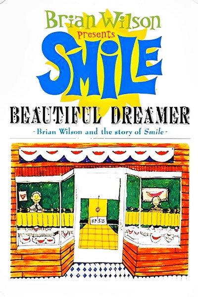 Póster de Beautiful Dreamer: Brian Wilson and the Story of 'Smile'