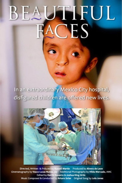 Póster de Beautiful Faces
