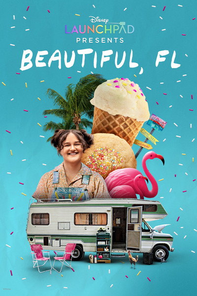 Póster de Beautiful, Florida