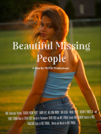 Póster de Beautiful Missing People