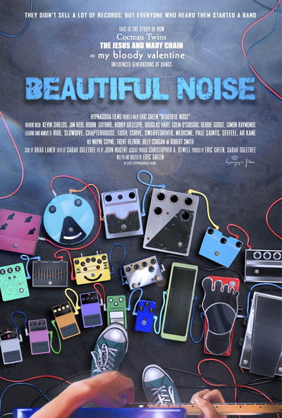Póster de Beautiful Noise