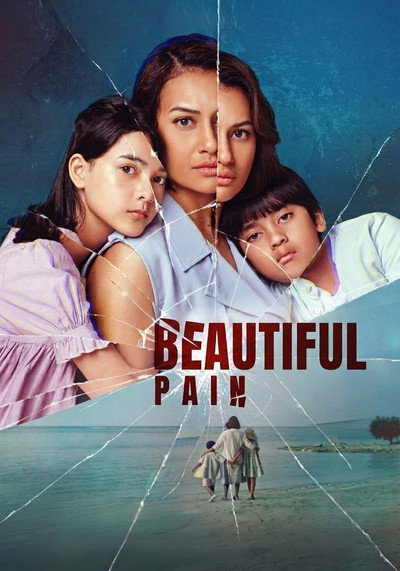 Póster de Beautiful Pain