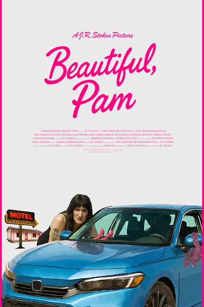 Póster de Beautiful, Pam