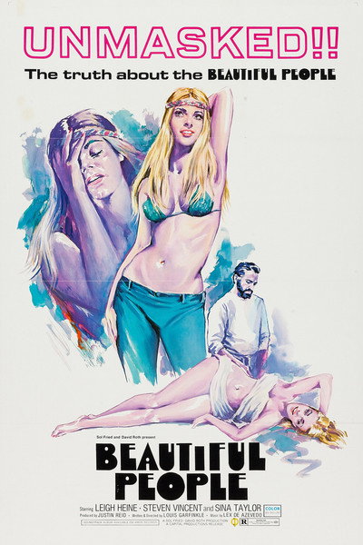Póster de Beautiful People