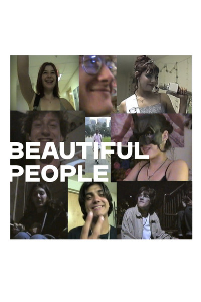 Póster de Beautiful People