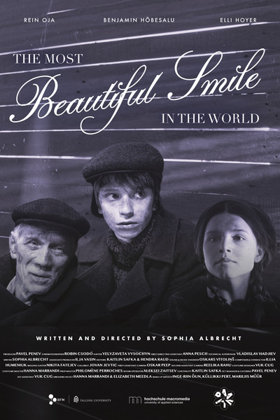 Póster de Beautiful Smile