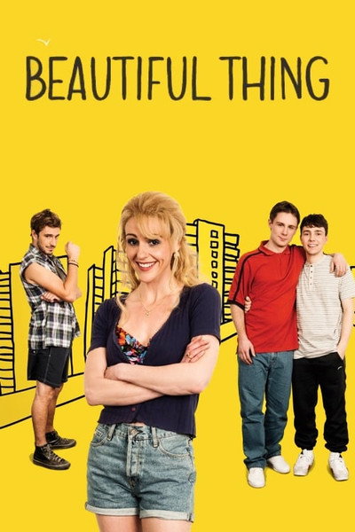 Póster de Beautiful Thing