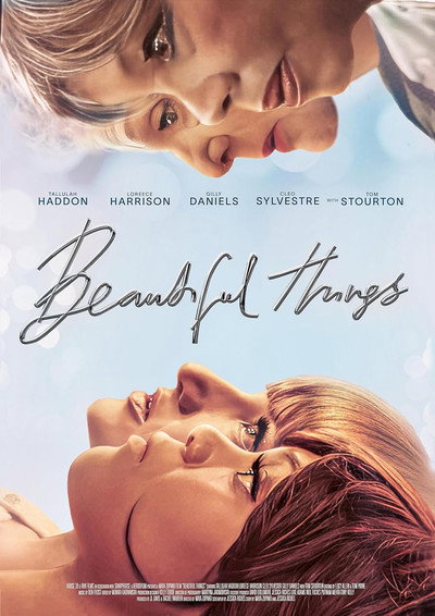 Póster de Beautiful Things