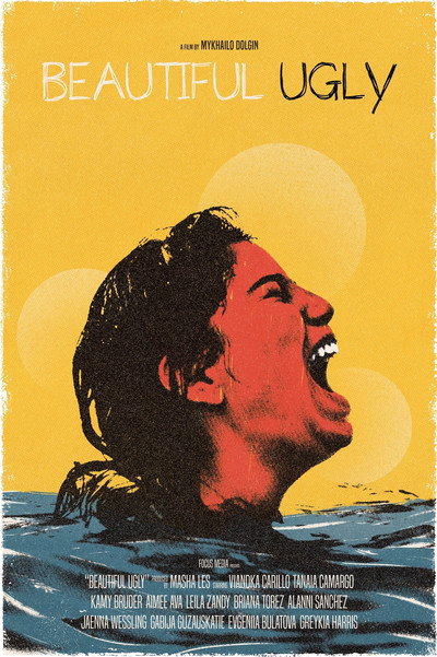 Póster de Beautiful Ugly
