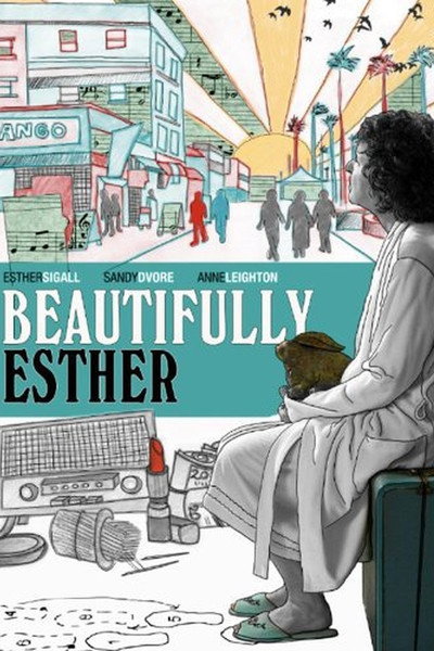 Póster de Beautifully Esther
