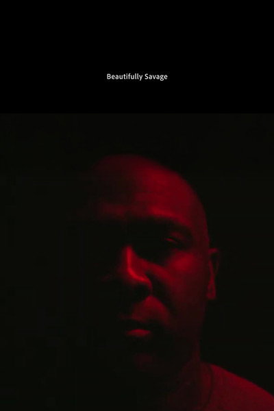Póster de Beautifully Savage