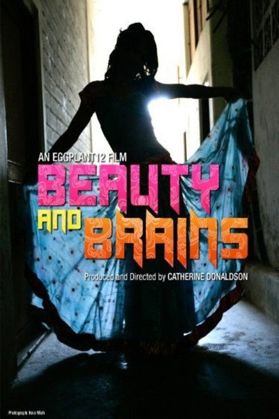 Póster de Beauty and Brains