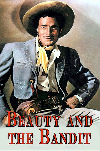 Póster de Beauty and the Bandit