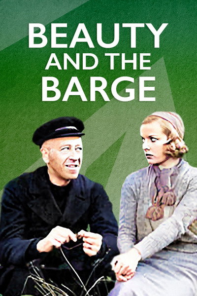 Póster de Beauty and the Barge
