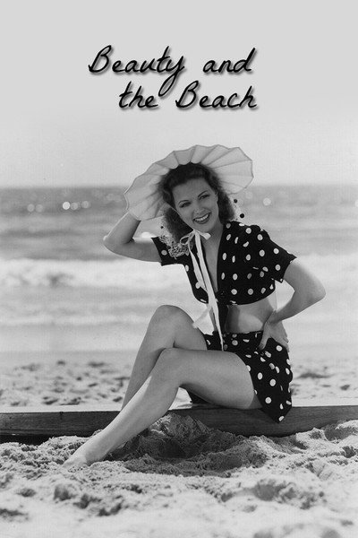 Póster de Beauty and the Beach