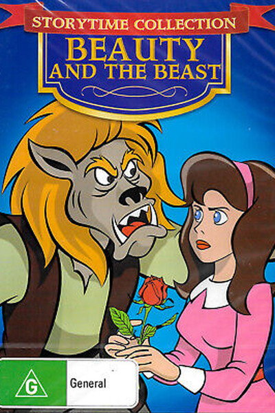 Póster de Beauty and the Beast