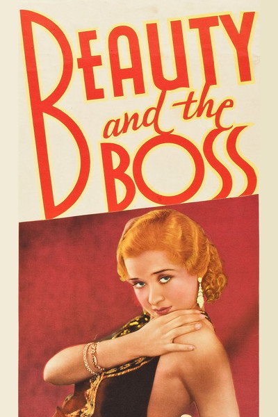 Póster de Beauty and the Boss