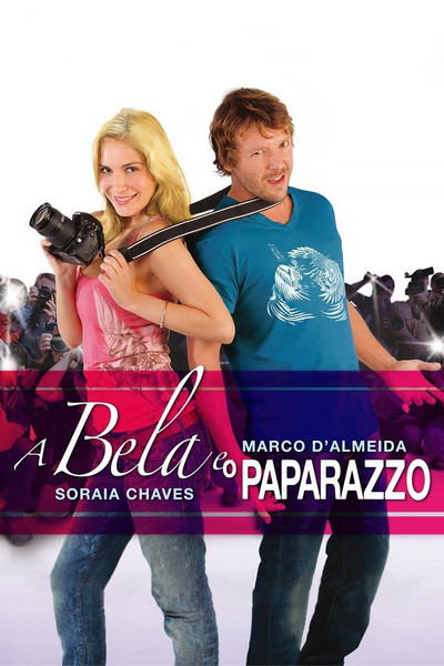 Póster de Beauty and the Paparazzo