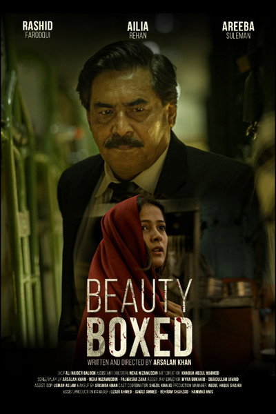 Póster de Beauty Boxed