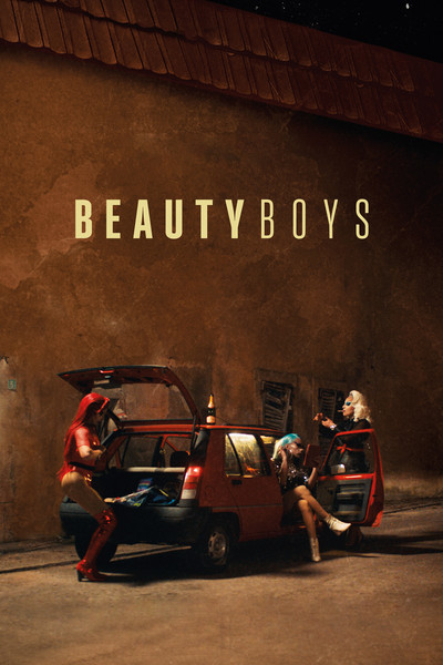 Póster de Beauty Boys