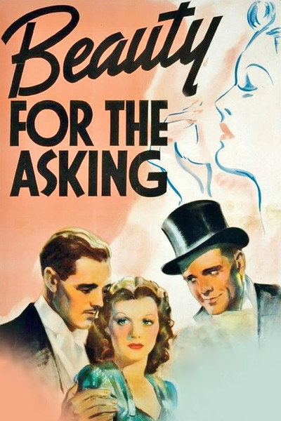 Póster de Beauty for the Asking