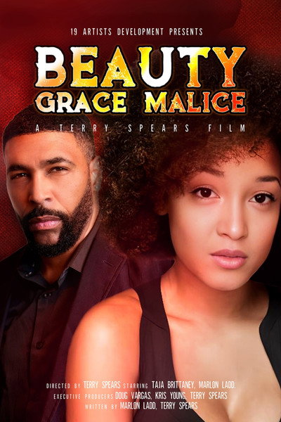 Póster de Beauty Grace Malice