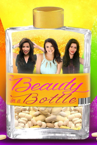Póster de Beauty in a Bottle