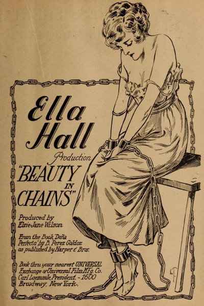 Póster de Beauty in Chains