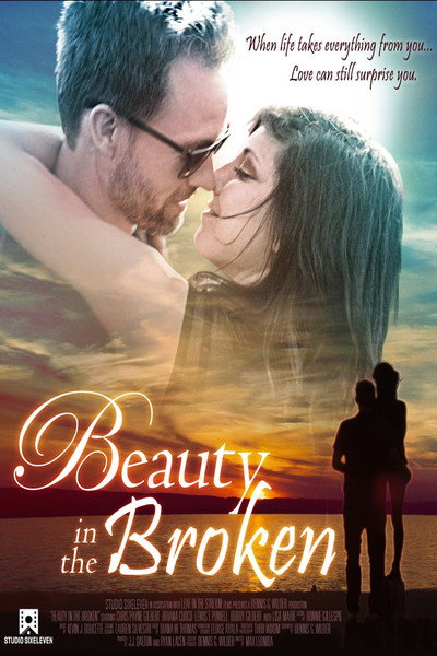 Póster de Beauty in the Broken