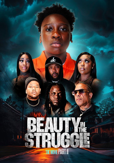 Póster de Beauty in the Struggle II