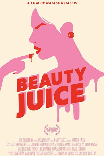 Póster de Beauty Juice
