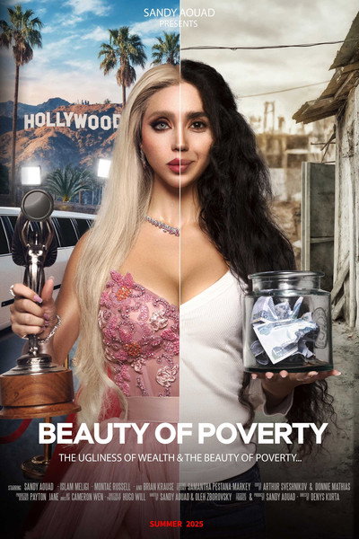 Póster de Beauty of Poverty