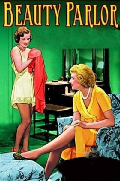 Póster de Beauty Parlor