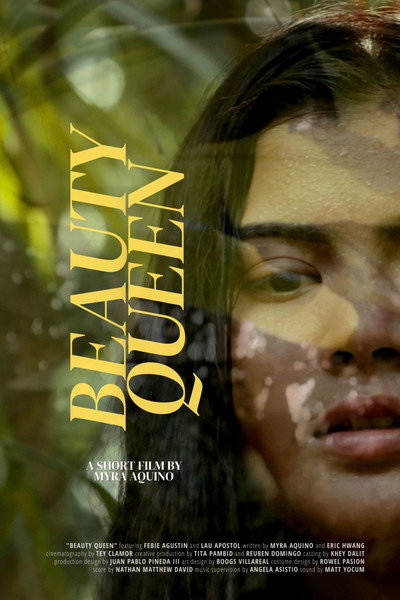 Póster de Beauty Queen