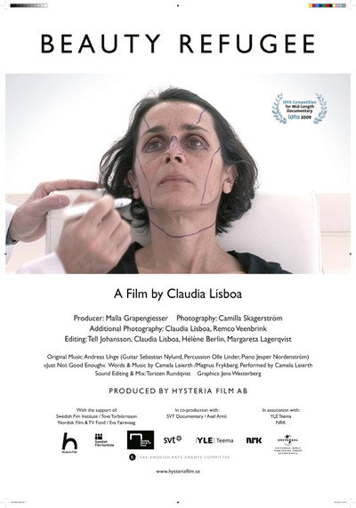 Póster de Beauty Refugee