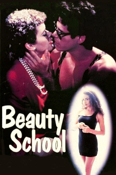 Póster de Beauty School